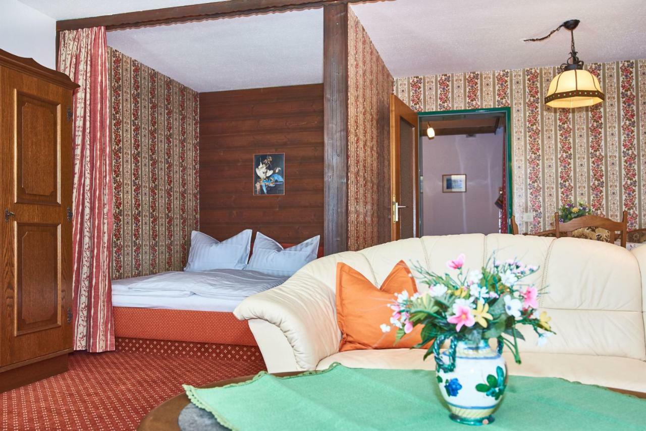 Alpenland Schneck Apartamento Berchtesgaden Exterior foto