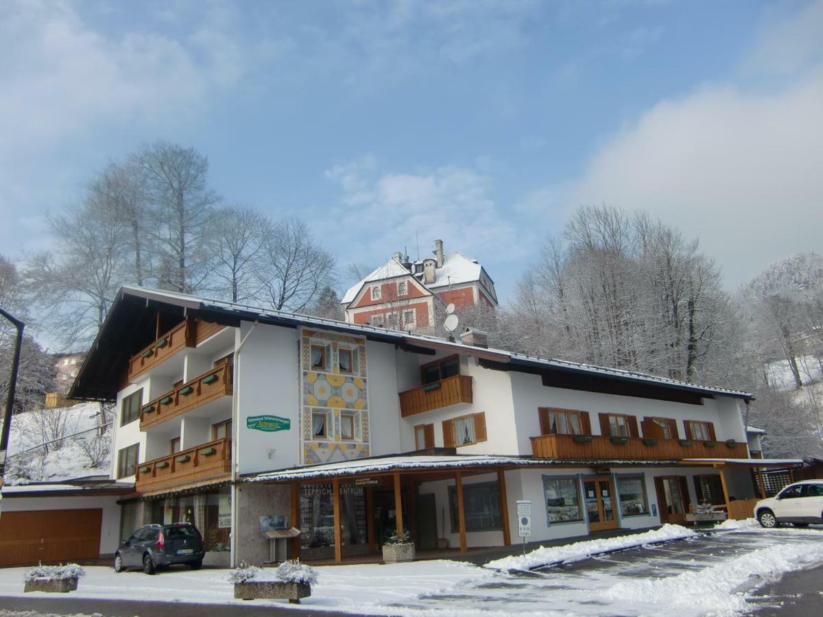 Alpenland Schneck Apartamento Berchtesgaden Exterior foto