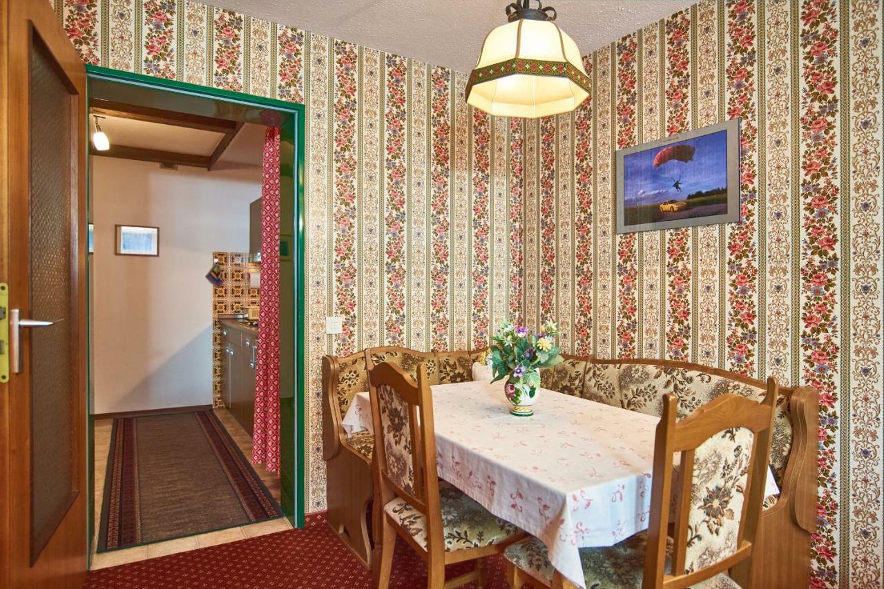 Alpenland Schneck Apartamento Berchtesgaden Exterior foto
