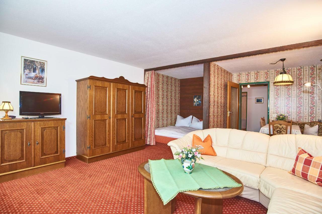 Alpenland Schneck Apartamento Berchtesgaden Exterior foto