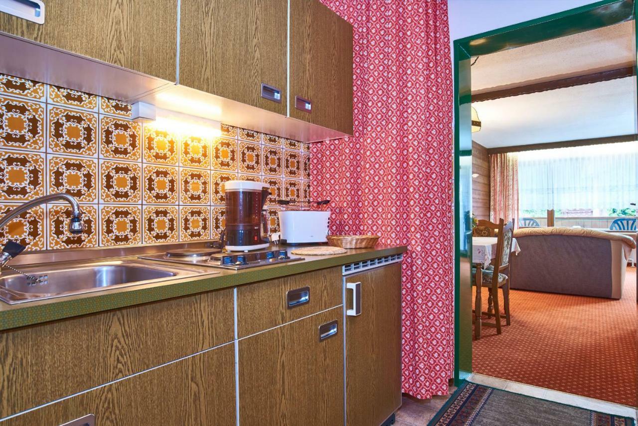 Alpenland Schneck Apartamento Berchtesgaden Exterior foto