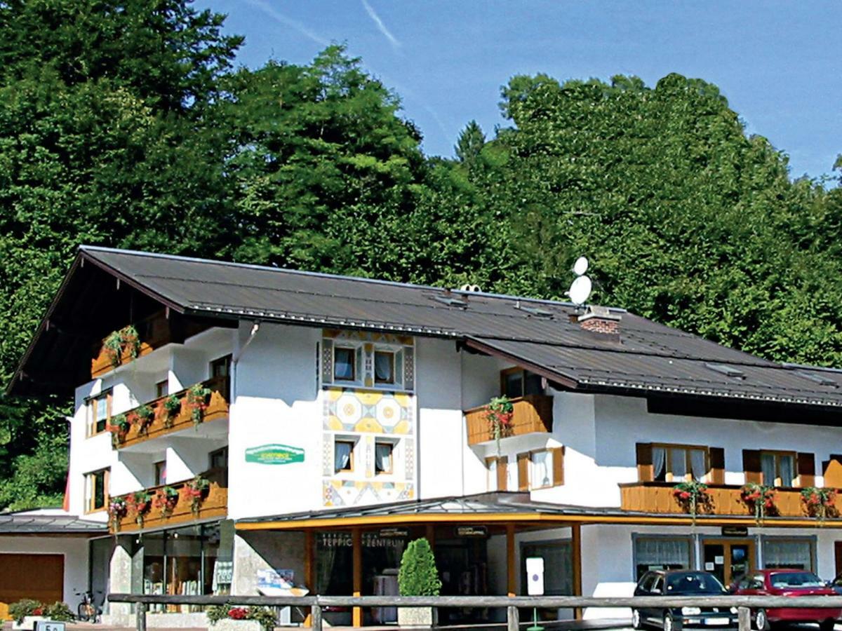 Alpenland Schneck Apartamento Berchtesgaden Exterior foto