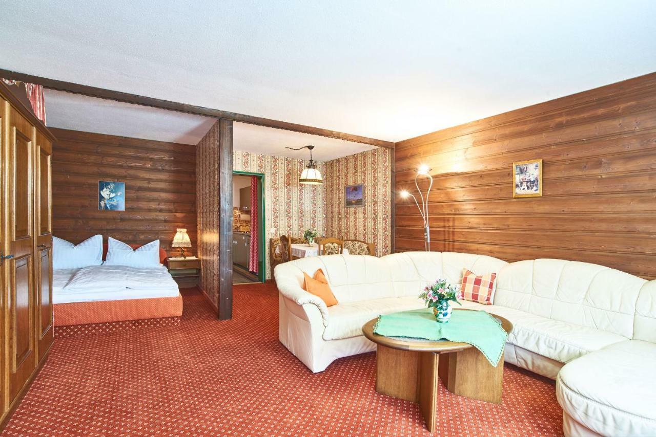 Alpenland Schneck Apartamento Berchtesgaden Exterior foto