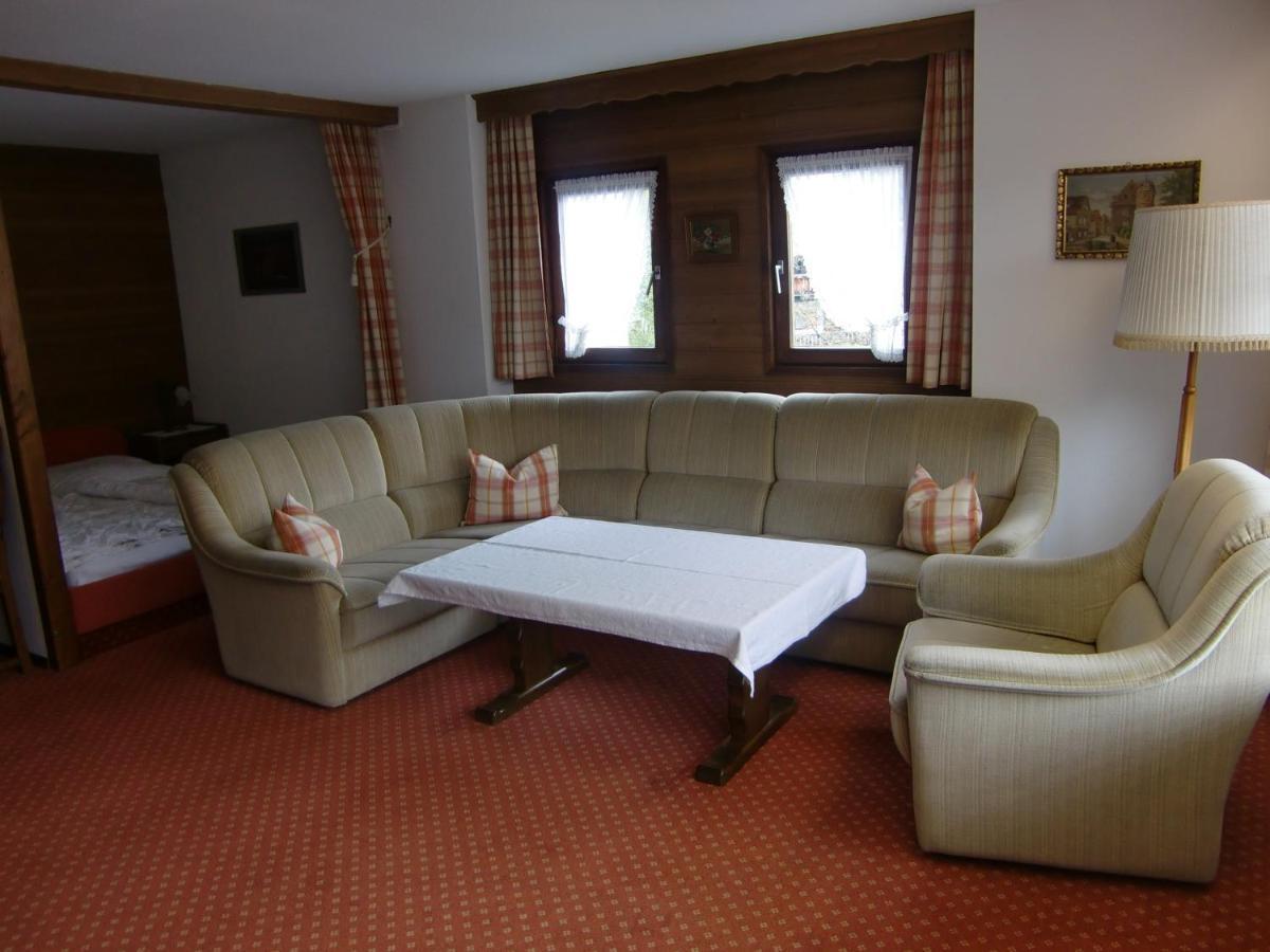 Alpenland Schneck Apartamento Berchtesgaden Exterior foto